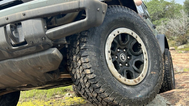 'The A/T4 will have an extensive size range in both Euro-metric and LT-metric sizes and is ready to roll on any surface, in any weather condition, thanks to its outstanding off-road resilience and dependable all-weather traction,' says Drew Dayton, senior product planning manager for consumer tires at Yokohama Tire.