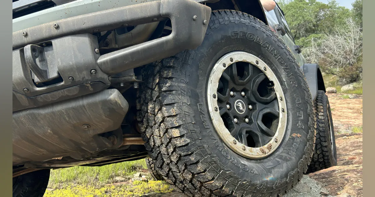G018 At4 Rbl Yokohama Unveils Geolandar A/T4 G018 Tire | Modern Tire Dealer