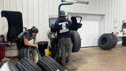 'Businesses have a life of their own. They start small and grow up, just like kids,' says Craig Van Batenburg 'Businesses have a life of their own. They start small and grow up, just like kids,' says Craig Van Batenburg