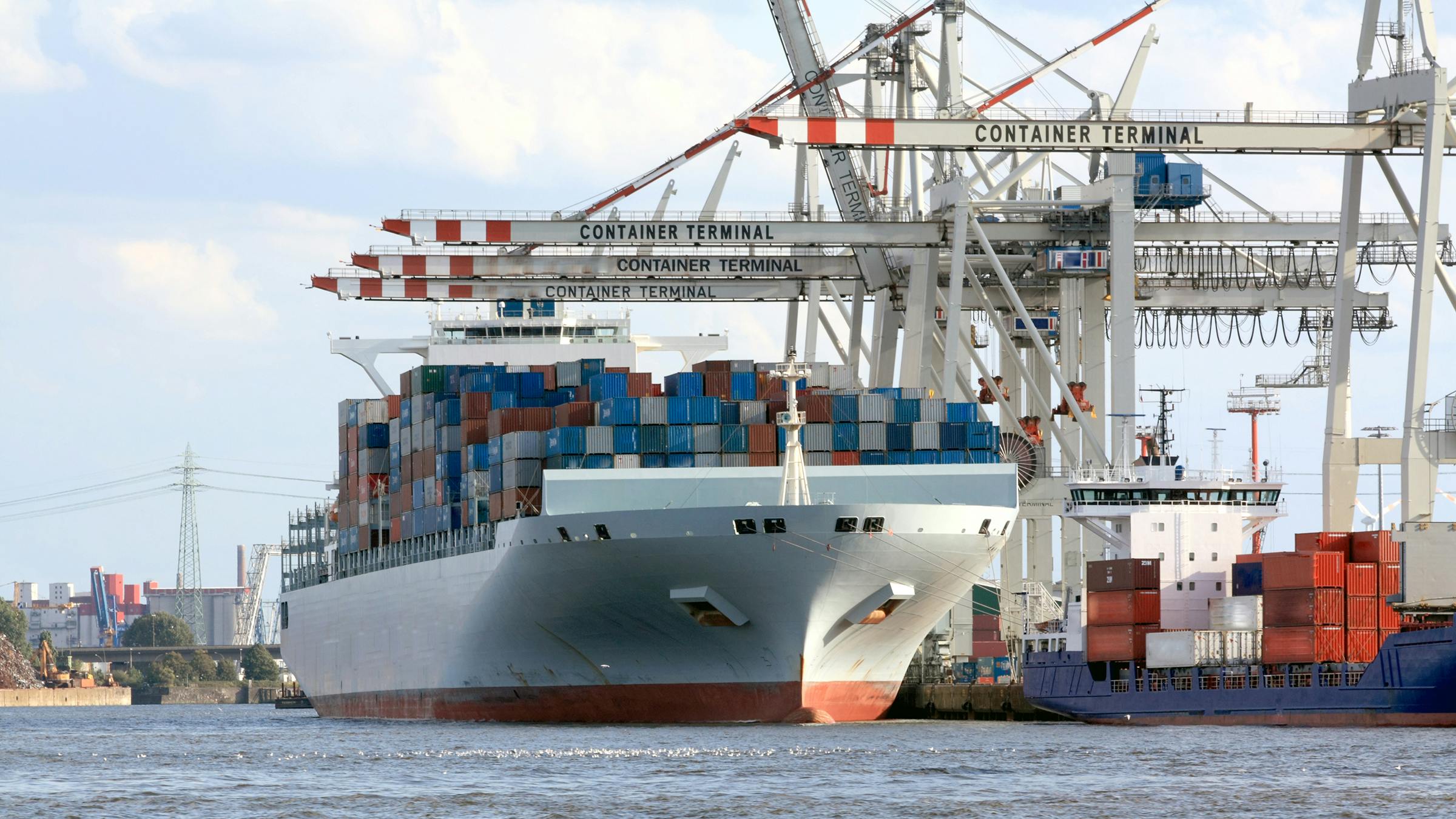 &ldquo;Demand in the eastbound Asia-to-North America container market is growing briskly,&rdquo; says Simon Heaney, senior manager, container research, Drewry.