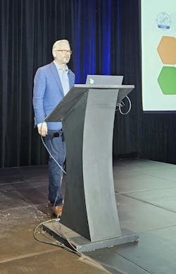 “The most valuable piece of membership is access to other members,” said Rook. “Our members learn so much from one another. Access to the minds of our members is priceless.” “The most valuable piece of membership is access to other members,” said Rook. “Our members learn so much from one another. Access to the minds of our members is priceless.”