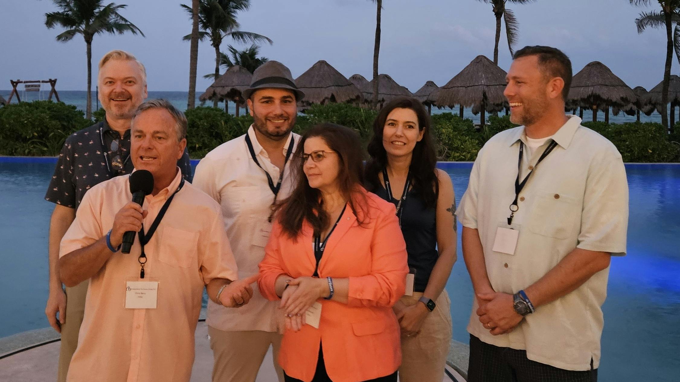Photos: ITDG Members Gather in Mexico | Modern Tire Dealer