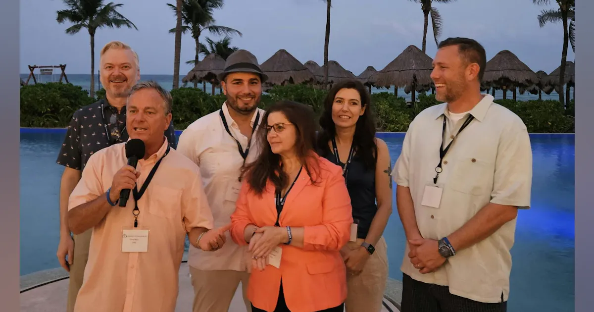 Chelsea Rooks Photos: ITDG Members Gather in Mexico | Modern Tire Dealer