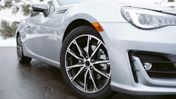 In North America, on the replacement passenger tire side, sell-in levels were “at almost the same level” as they were during 1Q 2023, while demand for high-diameter passenger tires continued to grow. In North America, on the replacement passenger tire side, sell-in levels were “at almost the same level” as they were during 1Q 2023, while demand for high-diameter passenger tires continued to grow.