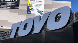 Toyo Tire Corp. generated “record-high” operating income during the first quarter of 2024.