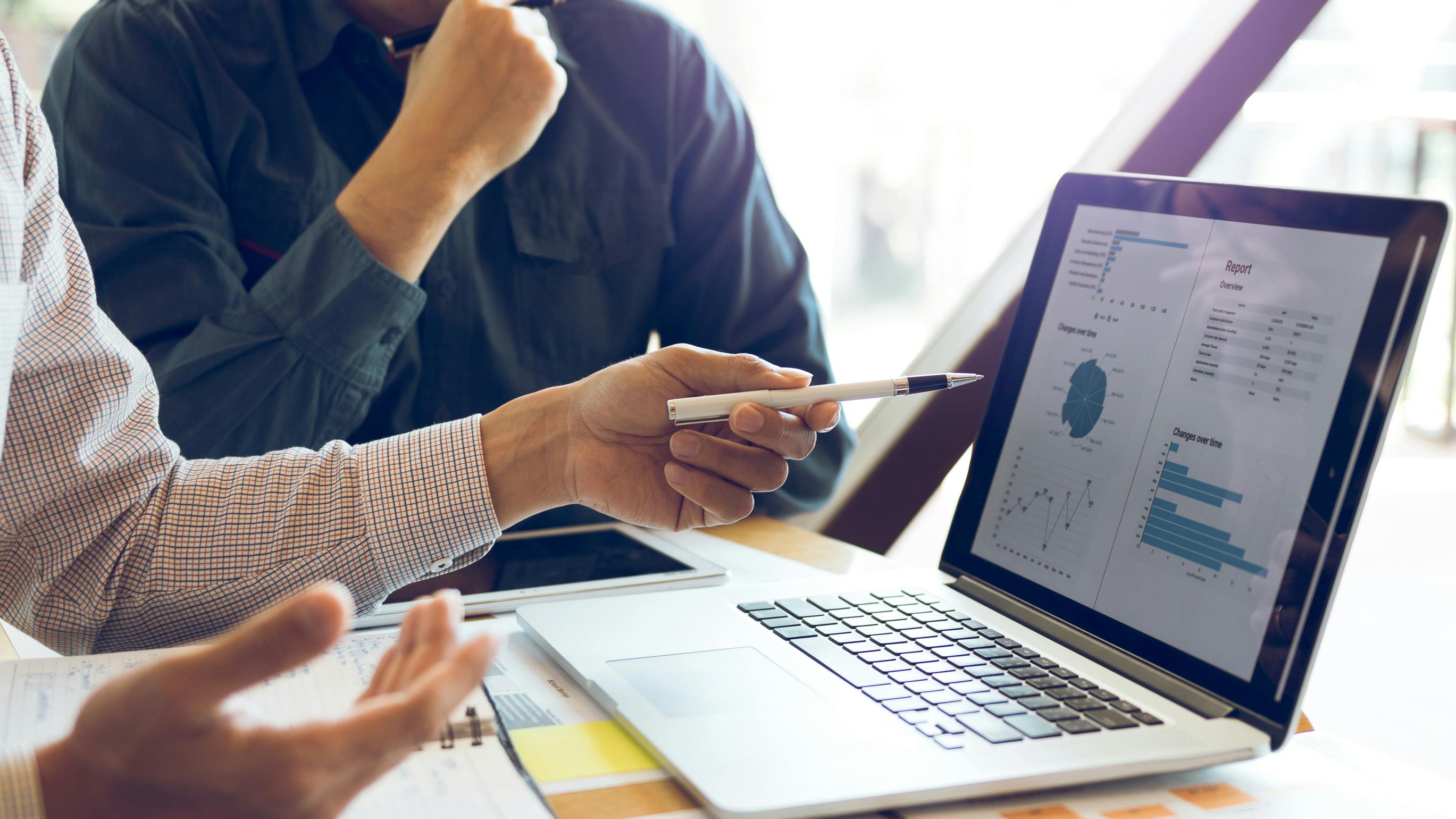 &ldquo;Website marketing is when people come to you and social media marketing is when you go to the customer and reach them at a time and place where they&rsquo;re enjoying themselves,&rdquo; says Clarke.