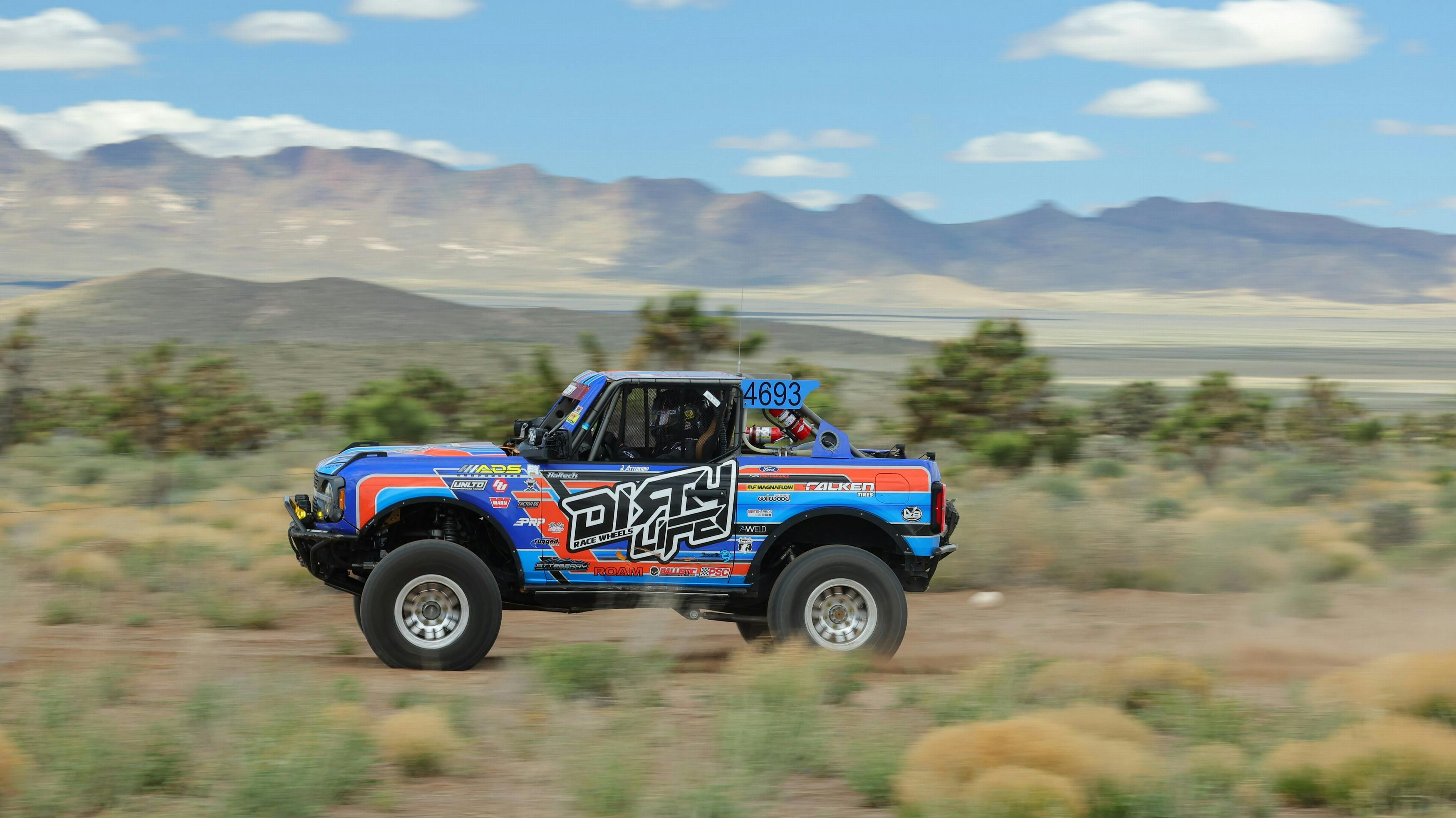 The next Best in the Desert Racing Association event will be the Vegas to Reno race, from August 14th to August 17th.
