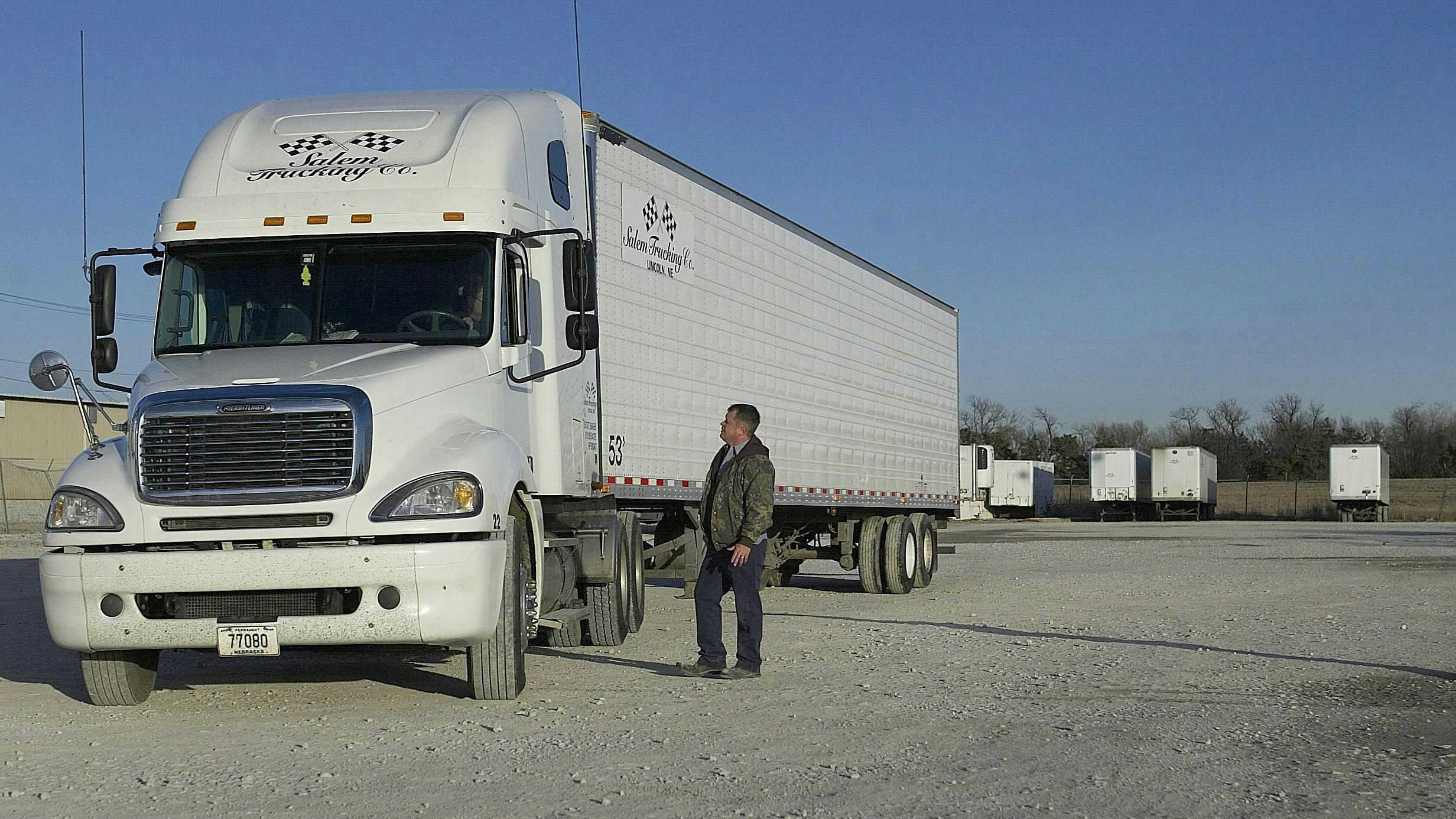 A preliminary decision by the U.S. Department of Commerce will assess a 2.35% tariff on TBR tires imported into the U.S. from Thailand.