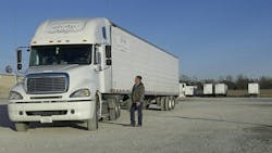 A preliminary decision by the U.S. Department of Commerce will assess a 2.35% tariff on TBR tires imported into the U.S. from Thailand. A preliminary decision by the U.S. Department of Commerce will assess a 2.35% tariff on TBR tires imported into the U.S. from Thailand.