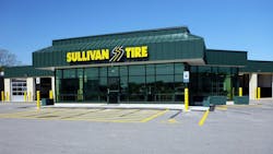 “Stratham Tire is an iconic New England-based company that began in 1961,” says Paul Sullivan, Sullivan Tire’s vice president of marketing “Stratham Tire is an iconic New England-based company that began in 1961,” says Paul Sullivan, Sullivan Tire’s vice president of marketing
