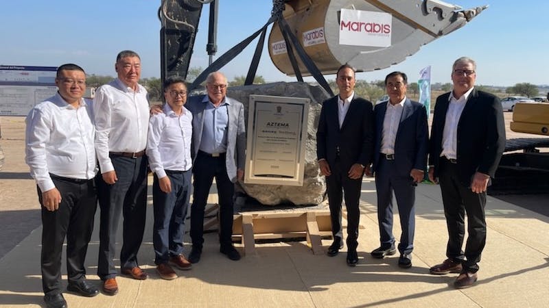 &ldquo;We are thrilled to embark on this exciting journey as we break ground on our new factory in Mexico,&rdquo; says Peter Koszo, president of Sailun Group of Companies North America.