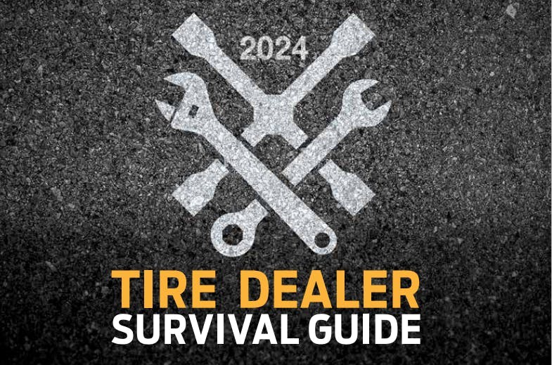 Stay tuned to www.moderntiredealer.com in the coming weeks for excerpts from MTD&rsquo;s 2024 Tire Dealer Survival Guide.