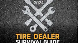Stay tuned to www.moderntiredealer.com in the coming weeks for excerpts from MTD’s 2024 Tire Dealer Survival Guide.