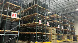Forty-three percent of wholesalers reported that their tire unit sales were up by an average of 14.3% during the first quarter of 2024.