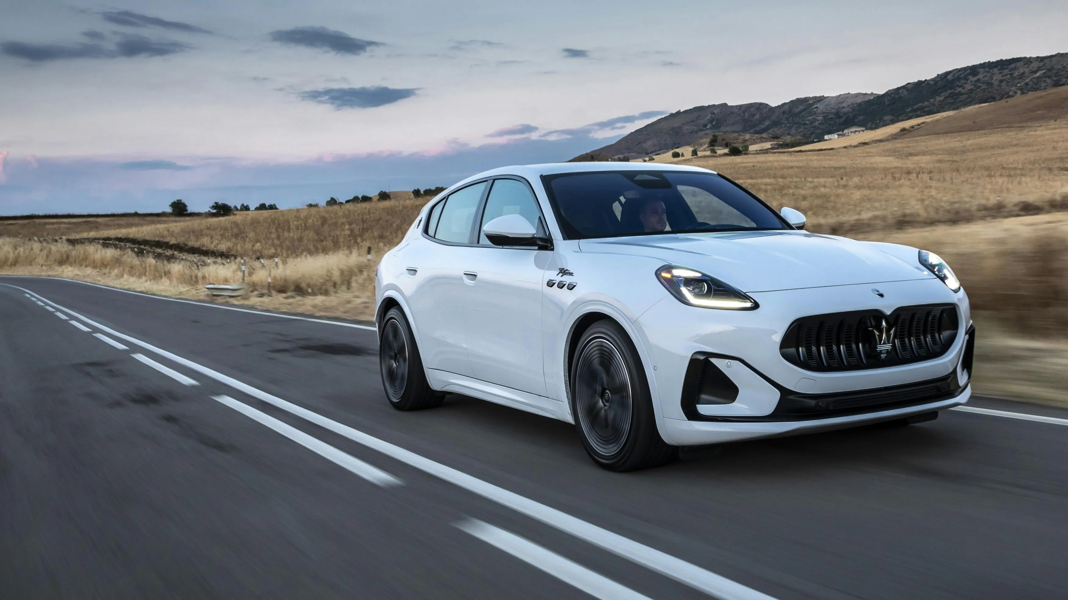 Bridgestone Custom Engineers Tires for New Maserati - Vimarsana News