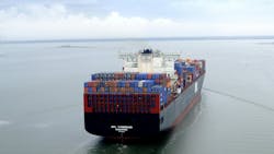 Giti Tire (USA) Ltd. has filed a complaint against Flexport International LLC with the Federal Maritime Commission. The tiremaker alleges the carrier didn't properly detail invoices, charged 'excessive' fees and in some cases duplicated charges that were also billed to another party. Giti Tire (USA) Ltd. has filed a complaint against Flexport International LLC with the Federal Maritime Commission. The tiremaker alleges the carrier didn't properly detail invoices, charged 'excessive' fees and in some cases duplicated charges that were also billed to another party.