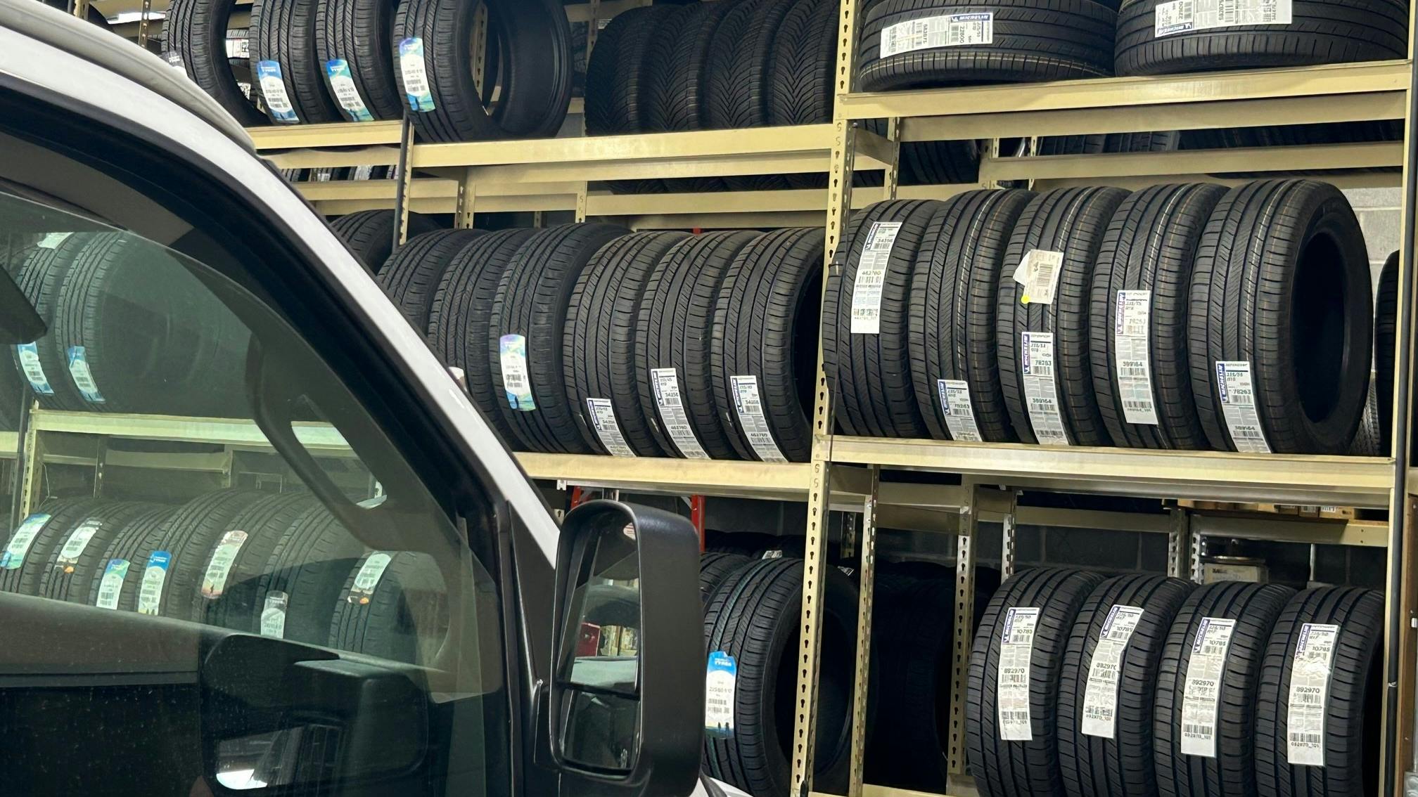 'Conversations with tire dealers suggest consumer demand for passenger and light truck tires was positive on a net basis compared to April 2023.' says Healy.