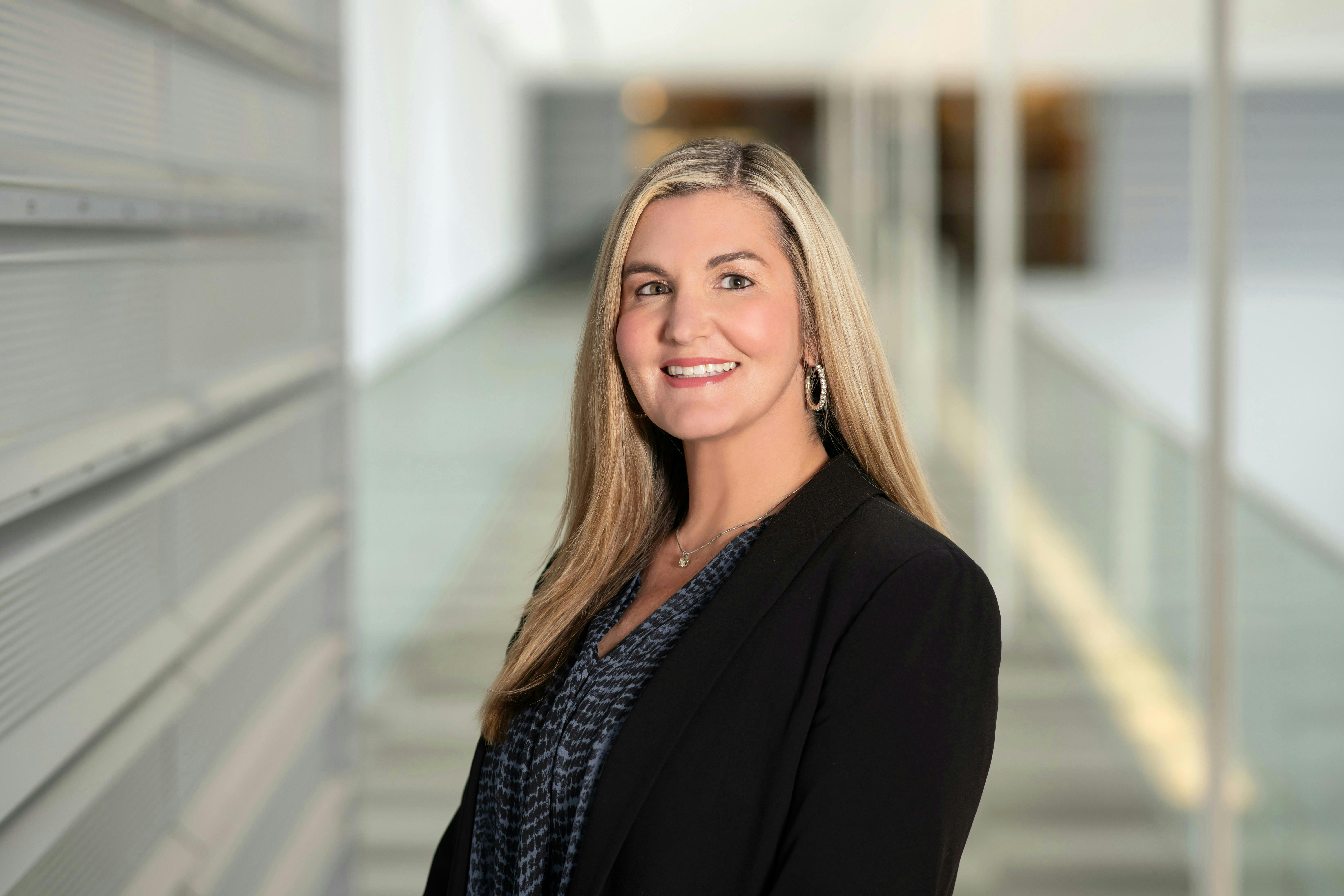 “In Nicole Gray, we have an exceptionally qualified leader who is ready to take on the critical role of senior vice president and chief human resources officer,” continues Stewart.