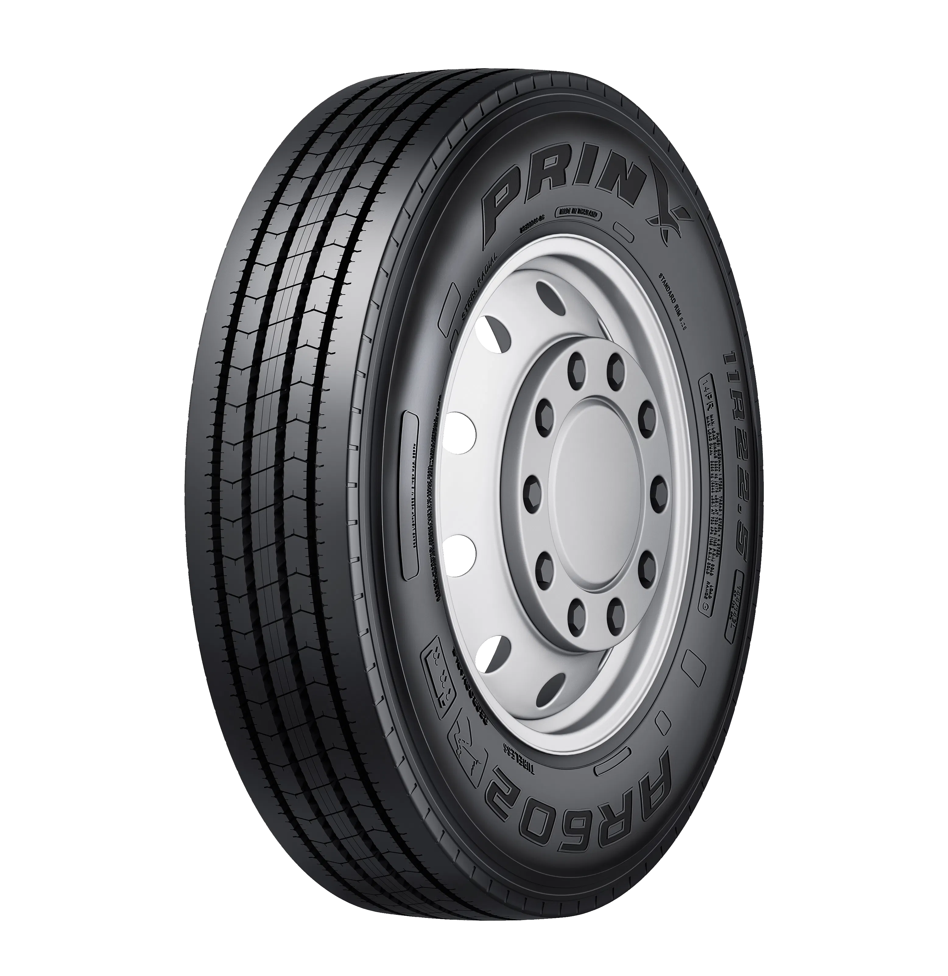 Prinx Updates TBR Tire Line - Vimarsana News