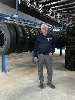 Ed Rietman was trained as a diesel mechanic and loved building and rebuilding trucks, which is how he started his first business, K&R Truck Sales. The operation has evolved into an International Truck dealership with offshoots for towing, body work, mobile service, parts and tires. Ed Rietman was trained as a diesel mechanic and loved building and rebuilding trucks, which is how he started his first business, K&R Truck Sales. The operation has evolved into an International Truck dealership with offshoots for towing, body work, mobile service, parts and tires.