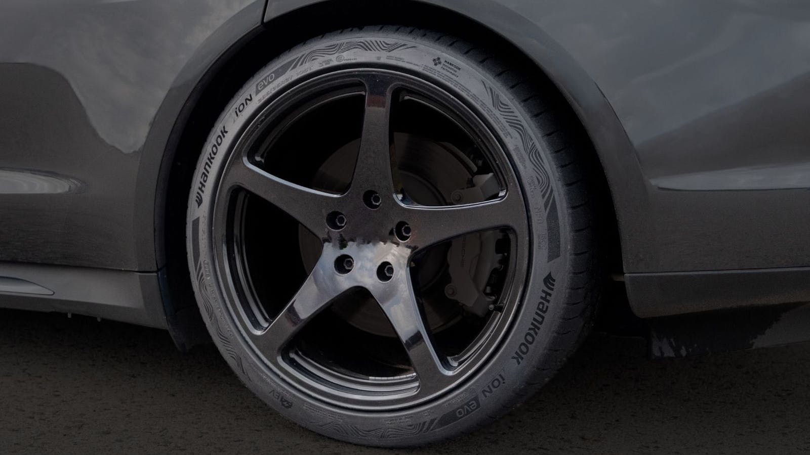 &ldquo;The ISCC PLUS-certified iON evo represents the culmination of our ambition to produce tires that are truly more sustainable,&rdquo; says Klaus Krause, vice president and head of the Europe technical center for Hankook.