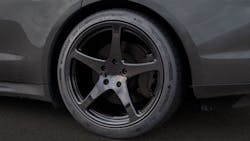 “The ISCC PLUS-certified iON evo represents the culmination of our ambition to produce tires that are truly more sustainable,” says Klaus Krause, vice president and head of the Europe technical center for Hankook. “The ISCC PLUS-certified iON evo represents the culmination of our ambition to produce tires that are truly more sustainable,” says Klaus Krause, vice president and head of the Europe technical center for Hankook.