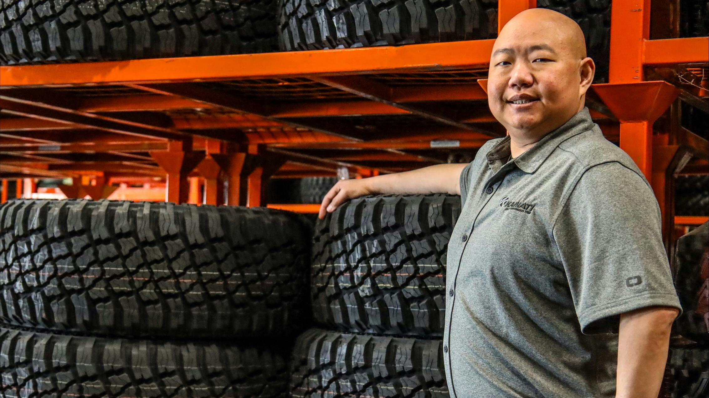 &ldquo;We&rsquo;ve concentrated more on certain segments where we feel we have an edge and better brand awareness,&rdquo; says Randy Tsai, senior vice president of Greenball Corp.