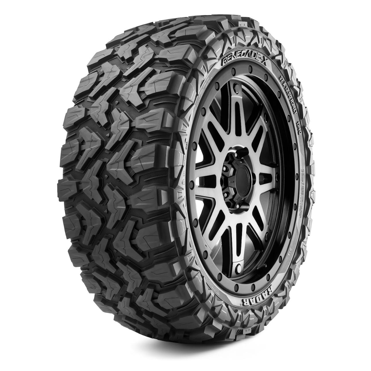 The newly launched SKUs are: LT295/70R17 128/125Q E; LT295/70R18 129/126Q E; 33x12.50R18LT 118 Q E; LT295/65R20 129/126Q E; 37x12.50R20LT 128 Q F; and 37x13.50R20LT 127Q E.