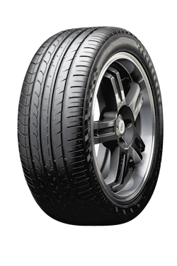 The Blackhawk HU02 is an ultra-high performance radial tire engineered for sport coupes and sedans.