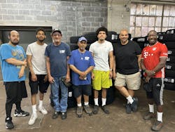 At K&W Tire, Jeff Short says the company’s retail customers who are members of a manufacturer’s associate dealer group are especially valuable in terms of tire units. “They are aligned with the brand and they promote that brand. They know it. They know how to sell it. They’re experts on it.” (Pictured is the crew from K&W Tire's Lancaster, Pa. warehouse.) At K&W Tire, Jeff Short says the company’s retail customers who are members of a manufacturer’s associate dealer group are especially valuable in terms of tire units. “They are aligned with the brand and they promote that brand. They know it. They know how to sell it. They’re experts on it.” (Pictured is the crew from K&W Tire's Lancaster, Pa. warehouse.)