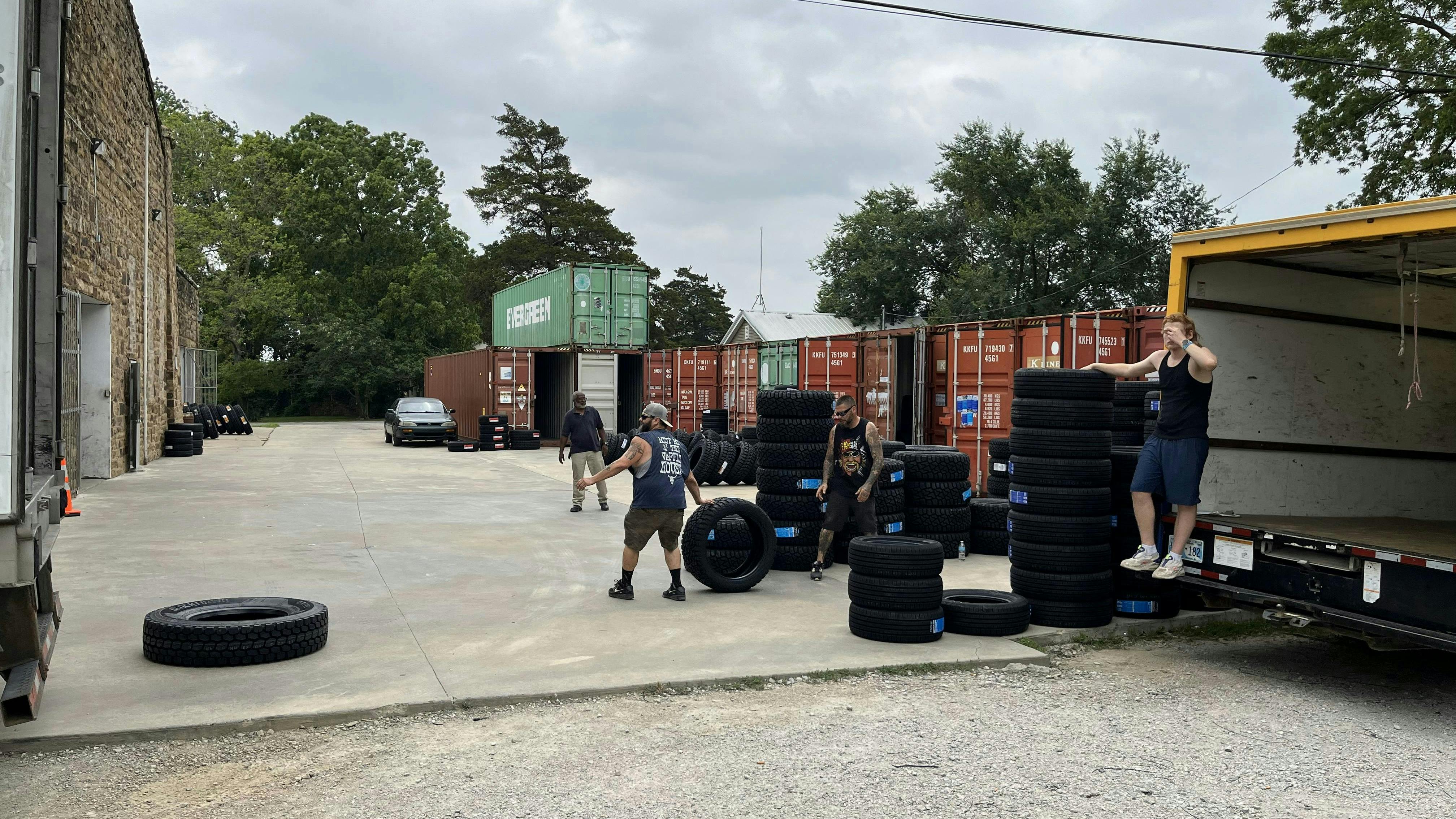 In Oklahoma, David Priddy says there&rsquo;s another recurring and untrainable force that has affected his wholesale sales this spring: the weather. &ldquo;The last two months have been horrible. It&rsquo;s been raining for two-and-a-half months and it just kills the construction, the farmers. When it rains, (they) can&rsquo;t work.&rdquo;