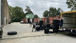 In Oklahoma, David Priddy says there’s another recurring and untrainable force that has affected his wholesale sales this spring: the weather. “The last two months have been horrible. It’s been raining for two-and-a-half months and it just kills the construction, the farmers. When it rains, (they) can’t work.” In Oklahoma, David Priddy says there’s another recurring and untrainable force that has affected his wholesale sales this spring: the weather. “The last two months have been horrible. It’s been raining for two-and-a-half months and it just kills the construction, the farmers. When it rains, (they) can’t work.”