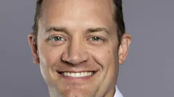 Matthew Cabe (pictured) will replace Alexis Garcin as Michelin North America Inc.'s president and CEO in October.