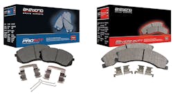 The new part numbers are : ProACT: ACT2382; Severe Duty: SDF974, SDF1334, SDF1363, SDF1612, SDF1766, SDF1767, SDF2223 and SDF2382. The new part numbers are : ProACT: ACT2382; Severe Duty: SDF974, SDF1334, SDF1363, SDF1612, SDF1766, SDF1767, SDF2223 and SDF2382.