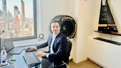 “Customers and consumers are asking more and more for Pirelli products,” says Claudio Zanardo, CEO of Pirelli Tire North America. “Customers and consumers are asking more and more for Pirelli products,” says Claudio Zanardo, CEO of Pirelli Tire North America.
