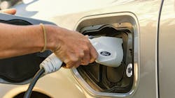 'EV charging stations are being built out this year with more federal and state funds than ever before,' says Van Batenburg. 'If your tire store is in the correct location and you can give up a few parking spots, this may cost you nothing.' 'EV charging stations are being built out this year with more federal and state funds than ever before,' says Van Batenburg. 'If your tire store is in the correct location and you can give up a few parking spots, this may cost you nothing.'