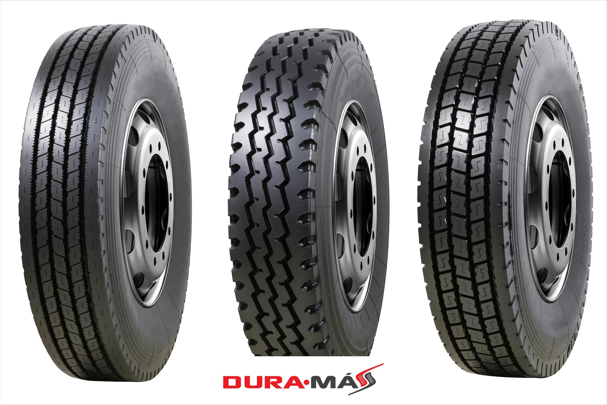 &ldquo;Duram&aacute;s has bridged the gap between value and quality where the rubber meets the road,' says Gonzalez.