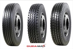 “Duramás has bridged the gap between value and quality where the rubber meets the road,' says Gonzalez. “Duramás has bridged the gap between value and quality where the rubber meets the road,' says Gonzalez.