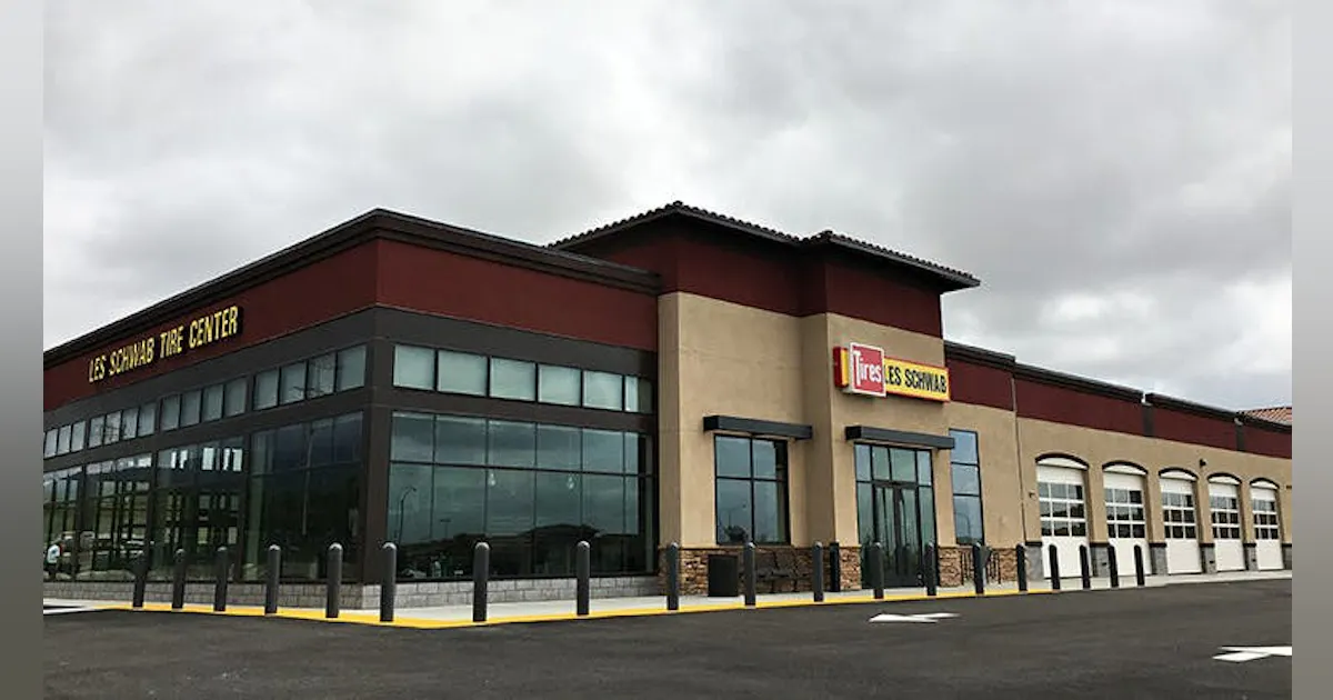 Less Schwab Les Schwab Acquires CMC Tire | Modern Tire Dealer