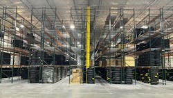 The first of two new Dobermann North America warehouses, in Davenport, Iowa, opened in April. Another location is receiving inventory and scheduled to open later in June. Tony Garrett says expanding its presence and maximizing the newest warehouse in Greenville, S.C., repesents the company's focus and goal for the next 'two to three years.' The first of two new Dobermann North America warehouses, in Davenport, Iowa, opened in April. Another location is receiving inventory and scheduled to open later in June. Tony Garrett says expanding its presence and maximizing the newest warehouse in Greenville, S.C., repesents the company's focus and goal for the next 'two to three years.'