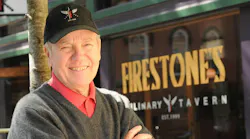 After his Firestone Tire & Rubber Co. career, Kimball Firestone opened Firestone's Culinary Tavern in Frederick, Md.