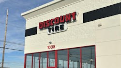 Discount Tire now has more than 1,200 locations.
