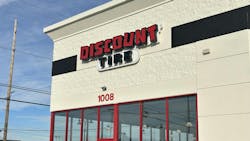 Discount Tire now has more than 1,200 locations. Discount Tire now has more than 1,200 locations.