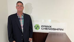 “Our customers can expect us to continue to provide high-quality products at fair prices that allow them to be profitable,” says Samuel Felberbaum, president of Prinx Chengshan Tire North America. “Our customers can expect us to continue to provide high-quality products at fair prices that allow them to be profitable,” says Samuel Felberbaum, president of Prinx Chengshan Tire North America.
