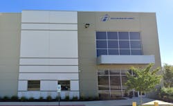 The new Rubber Inc. headquarters and warehouse for the Chicago market is one of four in the U.S. Other distribution centers are located in Durand, Wis., St. Louis, Mo. and Charlotte, N.C. The new Rubber Inc. headquarters and warehouse for the Chicago market is one of four in the U.S. Other distribution centers are located in Durand, Wis., St. Louis, Mo. and Charlotte, N.C.