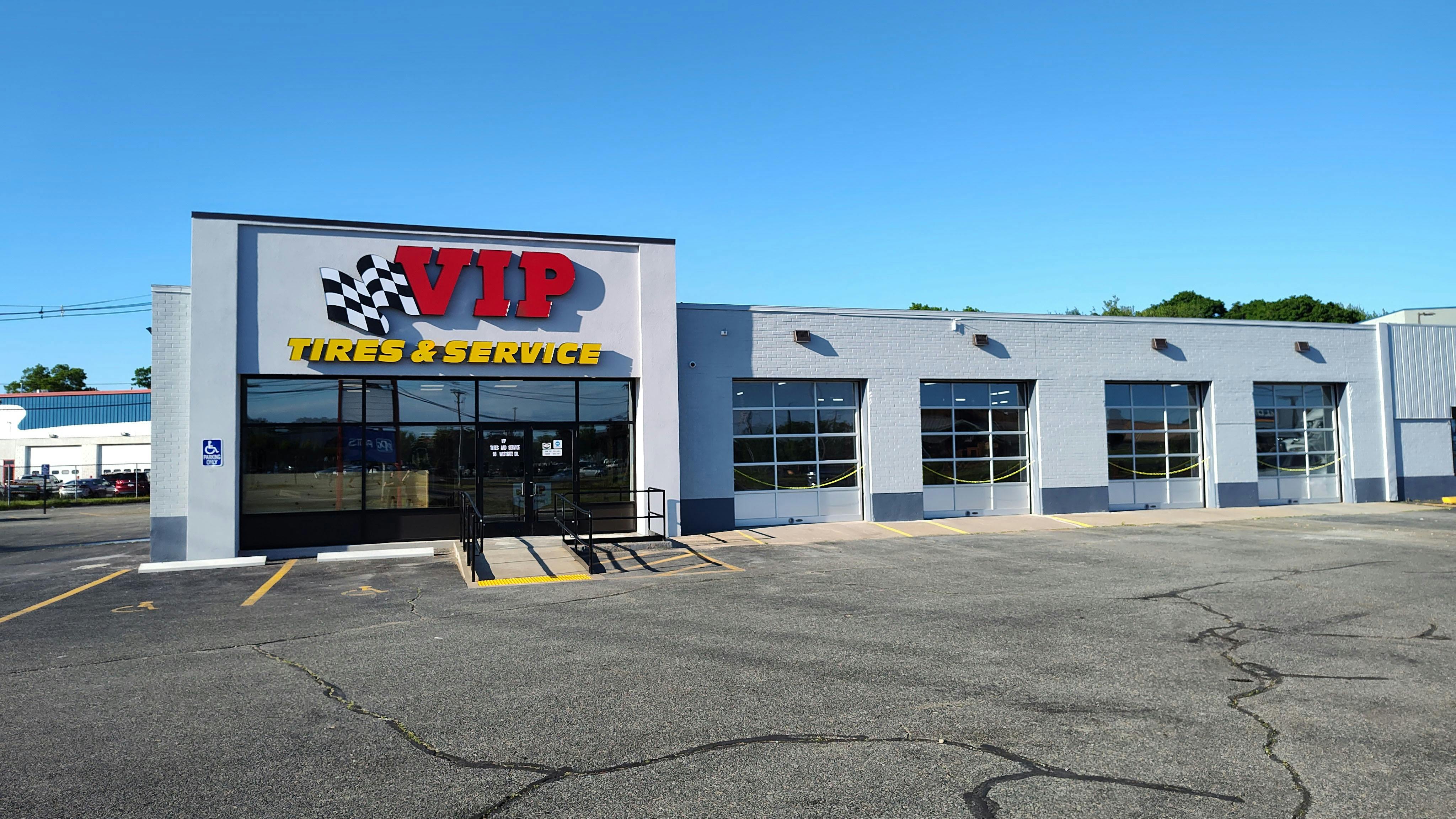 The new location is over 6,000 square feet with eight service bays and will create eight to 10 new jobs for the community.