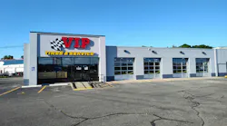 The new location is over 6,000 square feet with eight service bays and will create eight to 10 new jobs for the community.