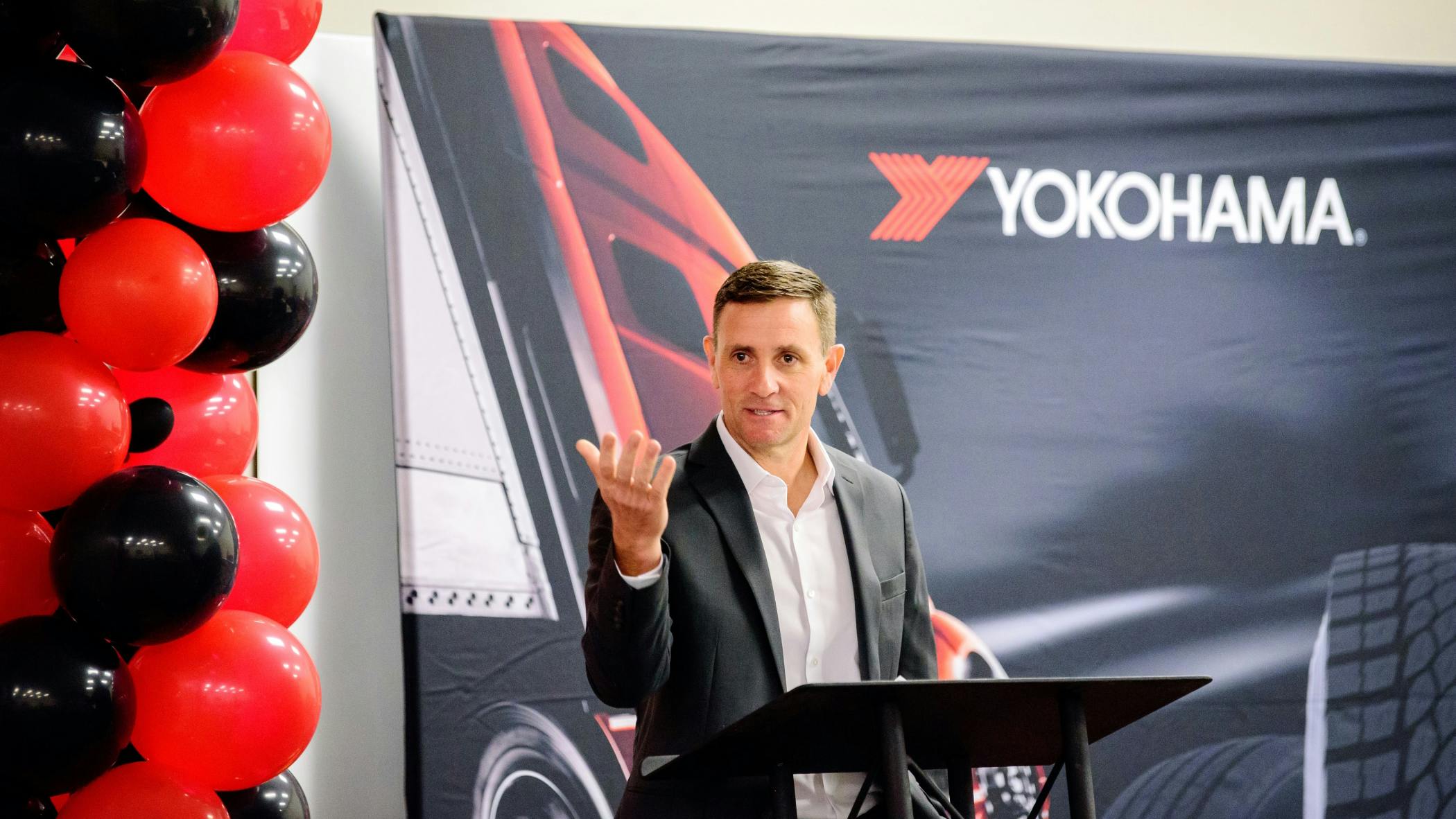 &ldquo;We&rsquo;ve outpaced the market post-COVID-19, which signals the strength of our customer relationships and the ongoing demand for our brand,&rdquo; says Stan Chandgie, Yokohama Tire Corp.&rsquo;s chief operating officer and executive vice president of sales.