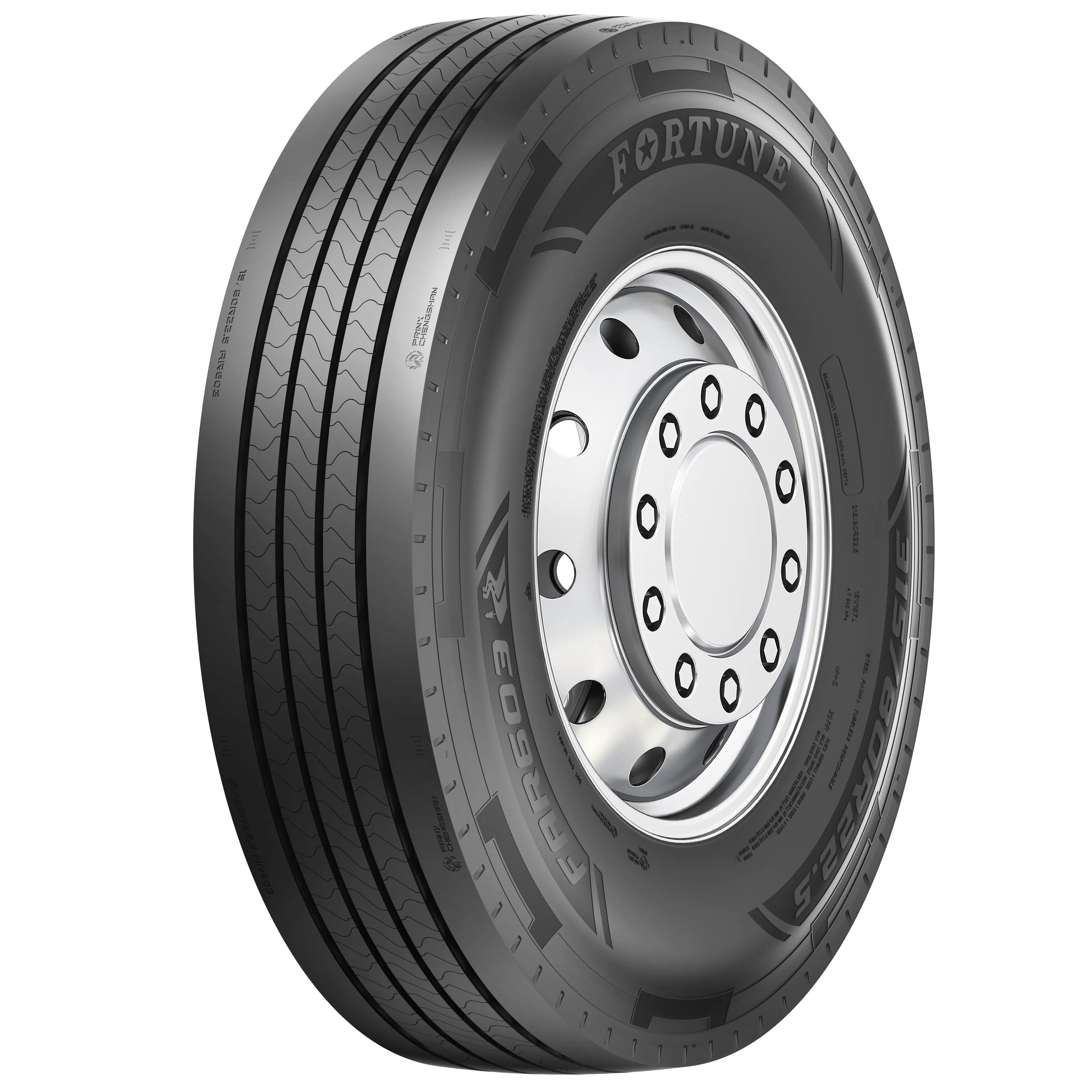 Prinx Upgrades Fortune TBR Tire Lines - Vimarsana News