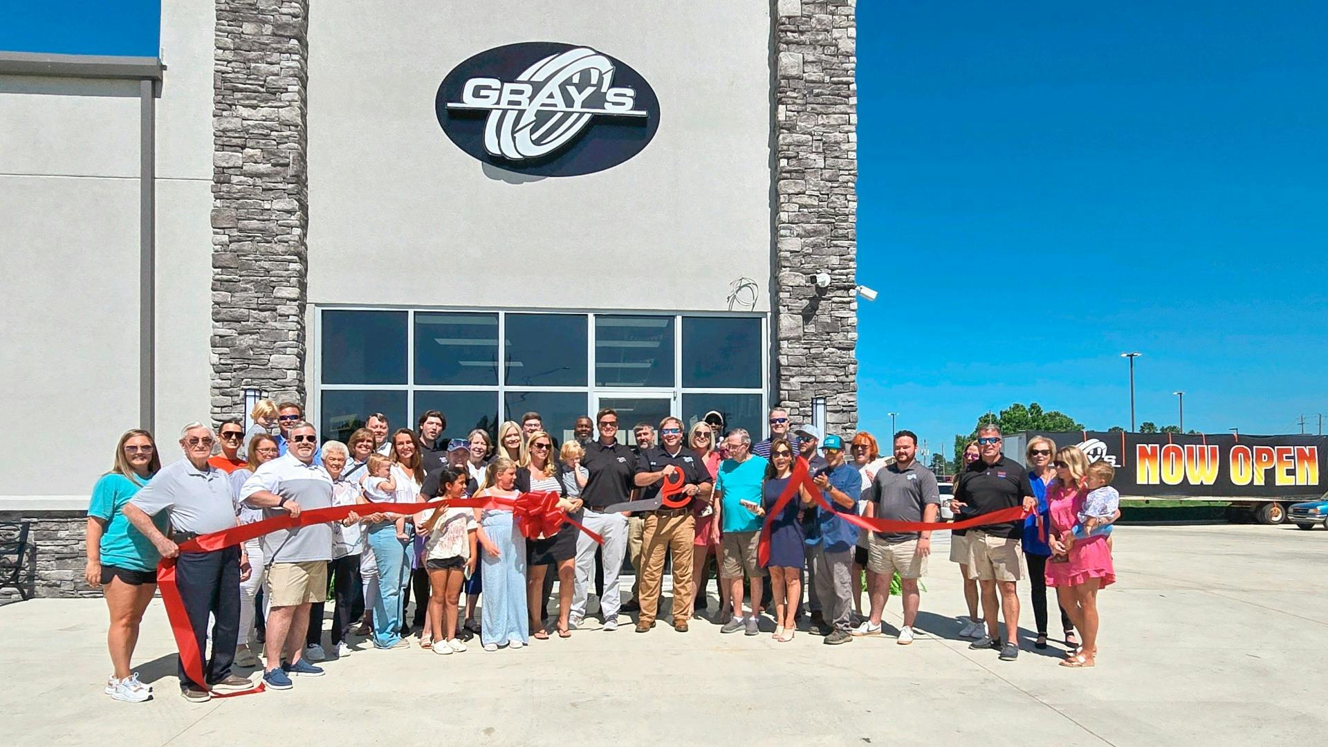 Gray's Tire Opens Seventh Location in Alabama Modern Tire Dealer